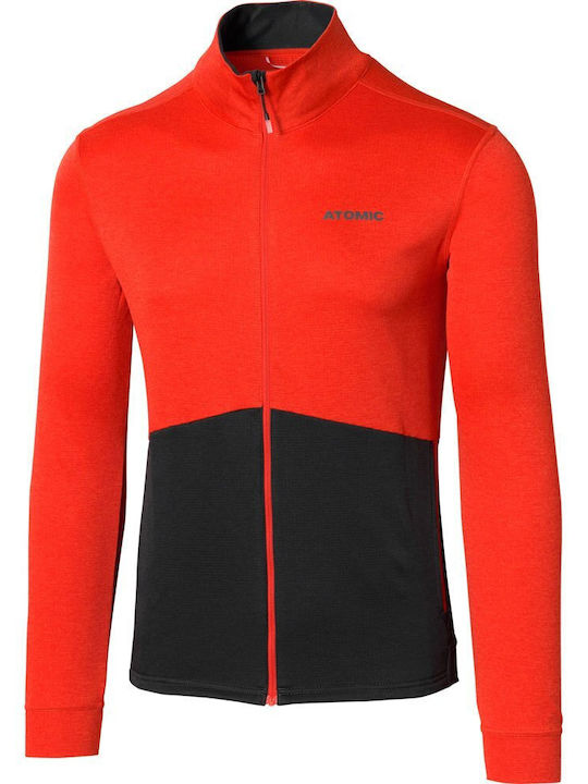 Atomic Herrenjacke Rot