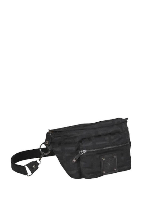 Ames Bum Bag Taille Schwarz