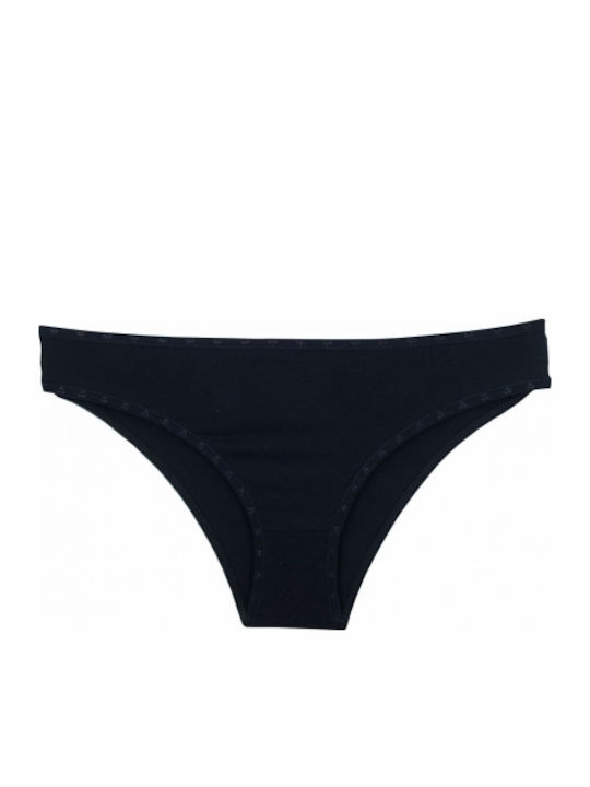 Βαμβακερά Γυναικεία Slip 3Pack Multicolour