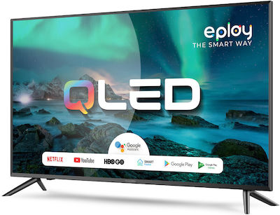 Allview Smart Fernseher 43" 4K UHD QLED QL43ePlay6100-U HDR (2020)