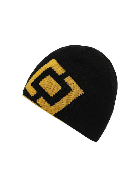 Horsefeathers Kids Beanie Knitted Yellow