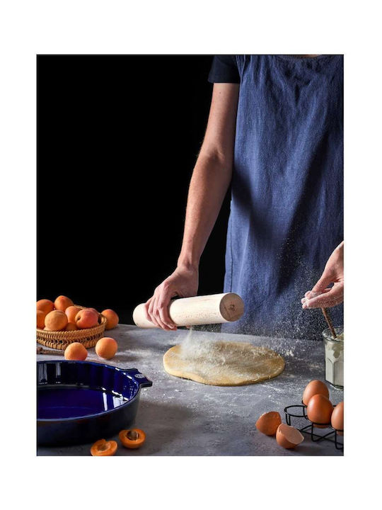 Peugeot Round Heat-Resistant Cookware for Tart Ceramic 30x30cm