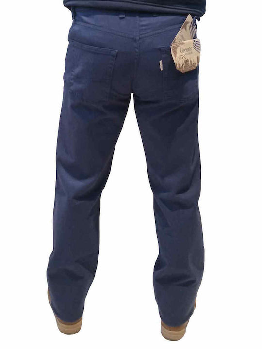 Consorzio Men's Trousers RAF (124-RAF/3)