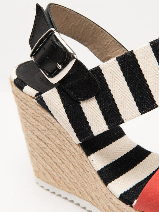 Women's Platform Shoes Black