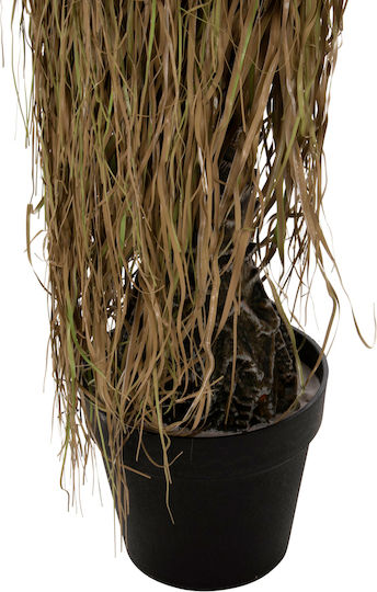 Plantă Artificială în Ghiveci Mic Green 25cm HomeMarkt