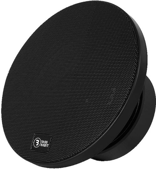 Bass Habit Автомобилен Високоговорител Elite 6.5" с 150W RMS (Среден клас)