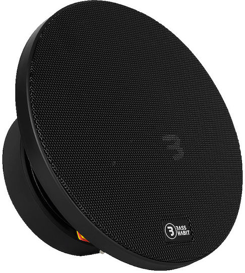Bass Habit Автомобилен Високоговорител Elite 6.5" с 150W RMS (Среден клас)