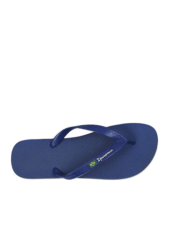 Herren Flip-Flops Blau