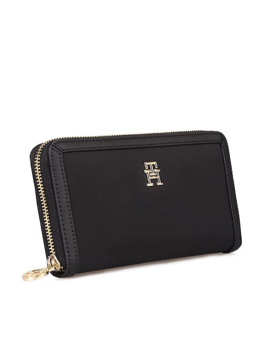 Essential Large Women's Wallet Black