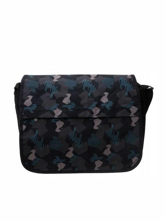 Loren School Bag Shoulder Junior High-High School Multicolour