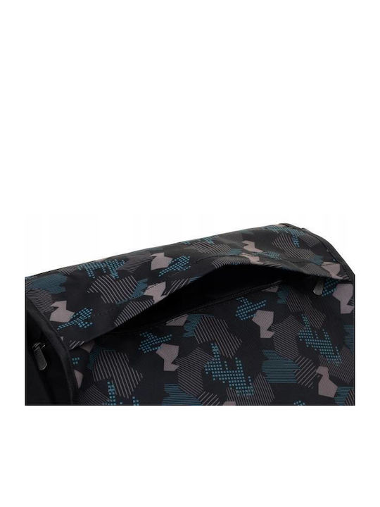 Loren School Bag Shoulder Junior High-High School Multicolour