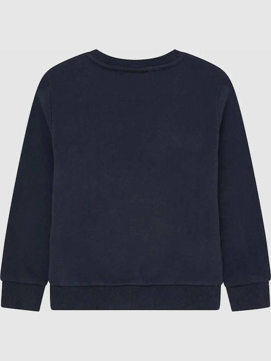 Ellesse Παιδικό Φούτερ Μπλε. Suprios