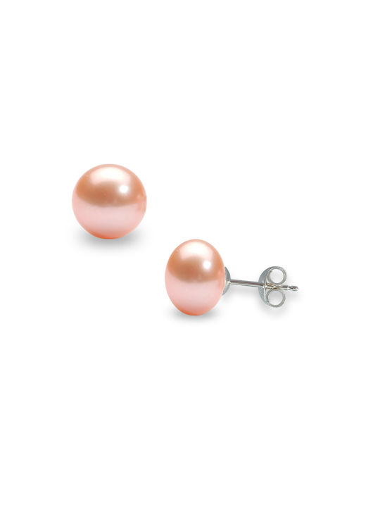 Margaritari Earrings with Pearls