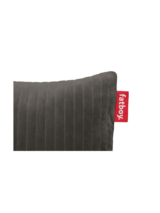 Fatboy Sofa Cushion From Velvet Taupe 45x45cm