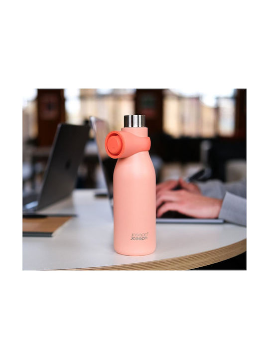 Joseph Joseph Παγούρι 500ml Πορτοκαλί