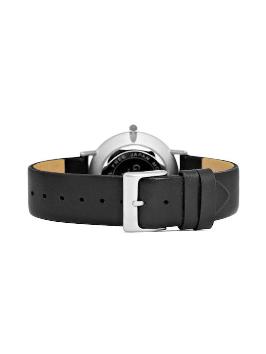 G.Rossi Watch Battery with Metal Bracelet