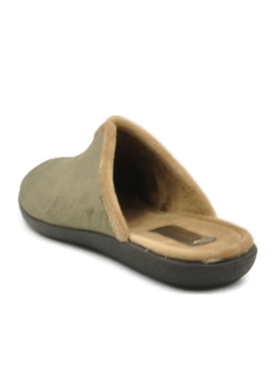 Men's Slipper Khaki