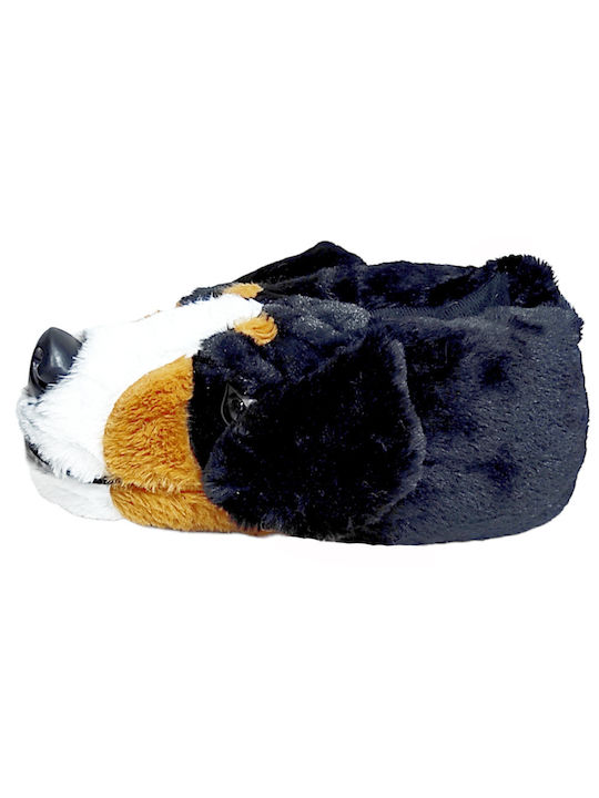 Antrin Animal Men's Slippers