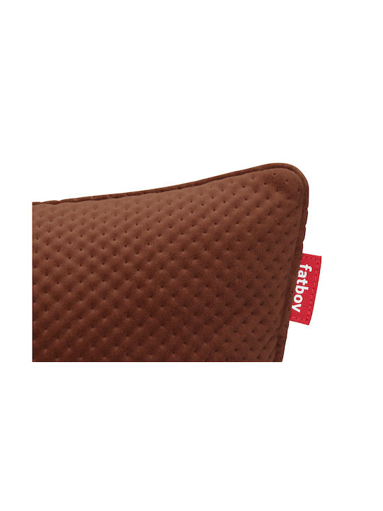Fatboy Sofa Cushion Velvet Tobacco 50x50cm