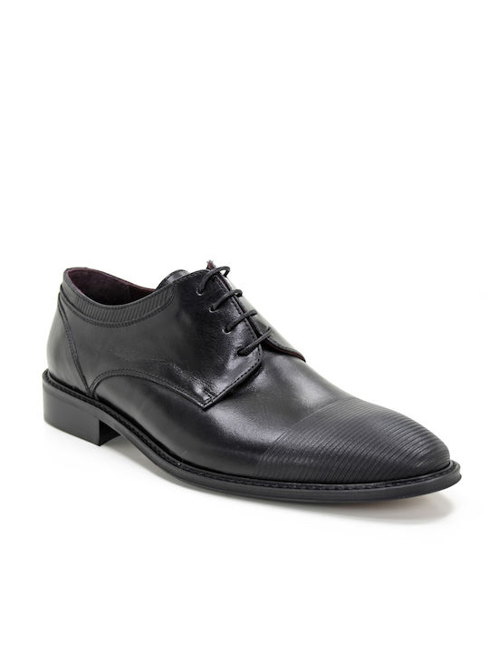 Prima Men's Dress Shoes Black