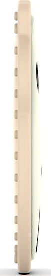 Matchstick Monkey Monkey Flat Face Girafă Masă Dentară Fără BPA din Silicon pentru 3 luni+