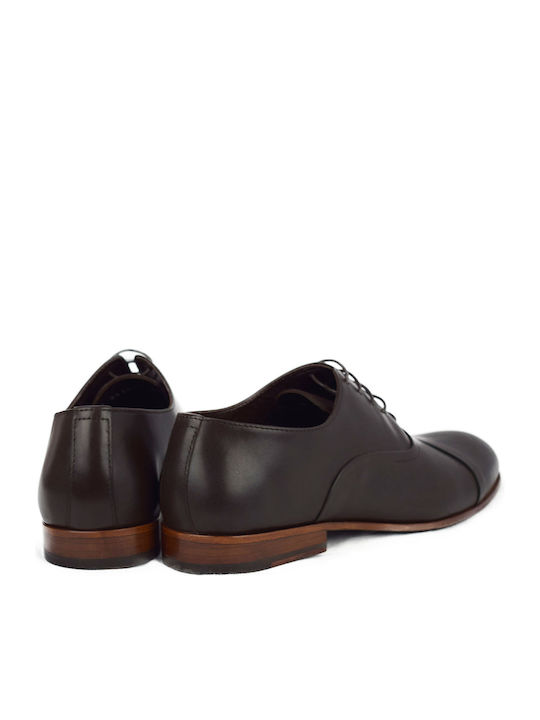 Diadoch Men's Dress Shoes Brown