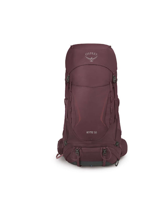 Osprey Kyte 58 Mountaineering Backpack 58lt Purple 10004778