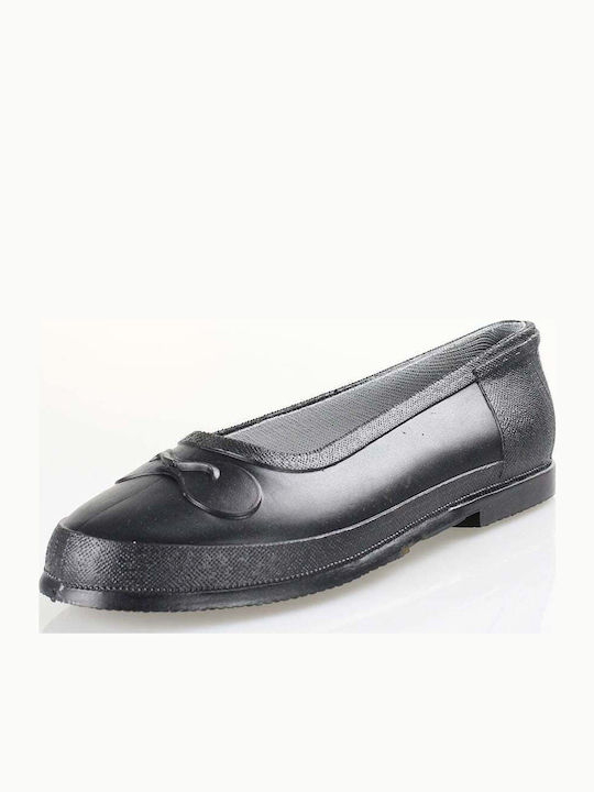 Damen Ballerinas in Schwarz Farbe