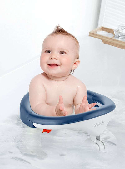 Baby Jem Scăunel de baie pentru copii Gri