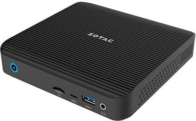 Zotac ZBOX Edge CI343 Barebone (N-series-N100)