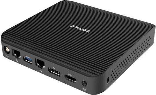 Zotac ZBOX Edge CI343 Barebone (N-series-N100)
