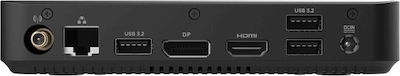 Zotac ZBOX Edge MI351 Barebone (N-series-N100)