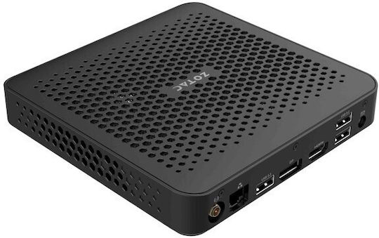 Zotac ZBOX Edge Mi351 Barebone (Серия N-N100)