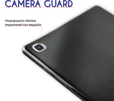 Volte-Tel Deluxe Flip Cover Silicon Negru (Lenovo Tab M10 Plus 10.6" Generația a 3-a) 8350115