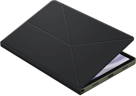 Samsung Flip Cover Μαύρη (Galaxy Tab A9+)