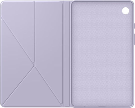 Samsung Умен Флип Капак Калъф За Таблет Бяла Galaxy Tab A9