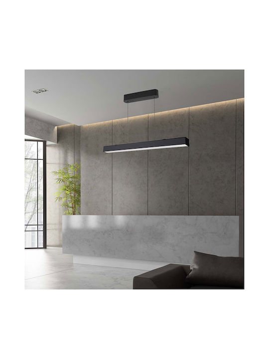 V-TAC Pendant Light Black