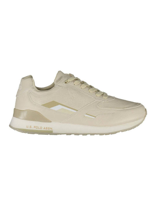 U.S. Polo Assn. Sneakers Beige