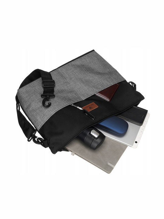 Geantă de damă Crossbody Neagră
