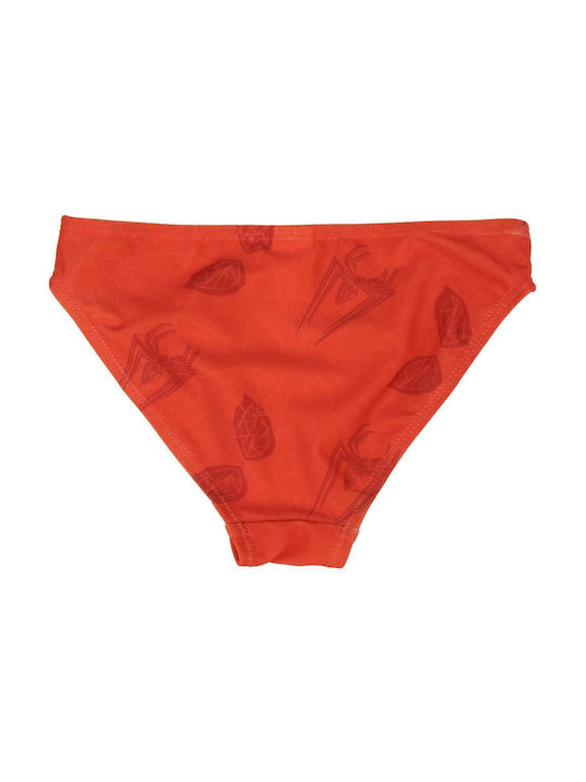 Cerda Kids Swimwear Swim Briefs Red