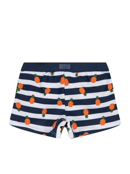 Mayoral Kids Swimwear Swimwear Set Orange