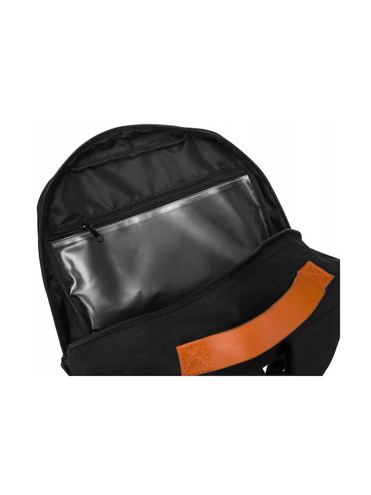 Peterson Backpack Μαύρο
