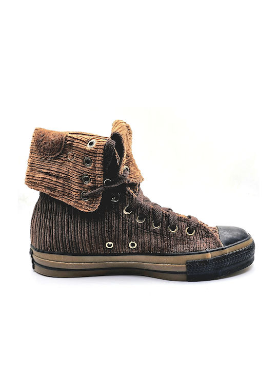 Converse Star Boots Brown