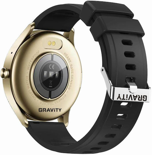 Gravity Gt2 45mm Smartwatch (Πολύχρωμο)