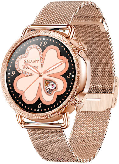 Rubicon Rnbe74 42mm Smartwatch (Πολύχρωμο)