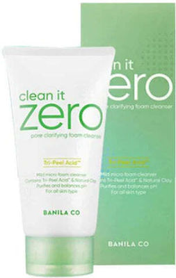 Banila Co Cleansing Foam for Oily Skin