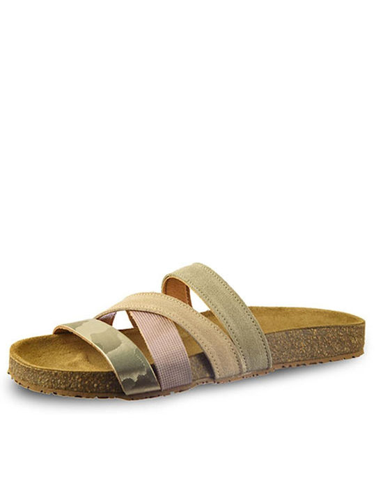 Saint Clair Women's Flat Sandals