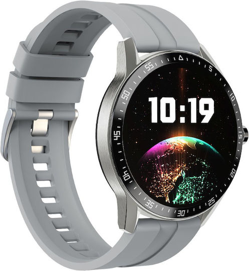 G.Rossi SW018-2 45mm Smartwatch (Πολύχρωμο)