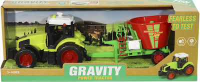 Kider Toys Traktor Kleintransporter