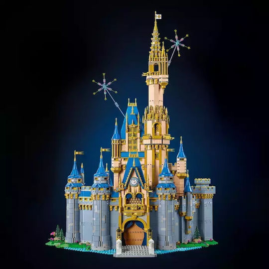 LEGO Lego Schloss Prinzessin für 18+ Jahre 4837 Stück